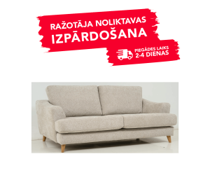 Dīvāns BARTON (Divvietīgs)(Ražotāja noliktava) Dīvāns BARTON (Divvietīgs)(Ražotāja noliktava)